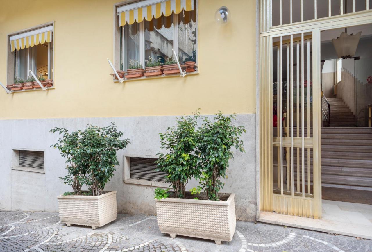 Ferienwohnung La Floridea Neapel Exterior foto