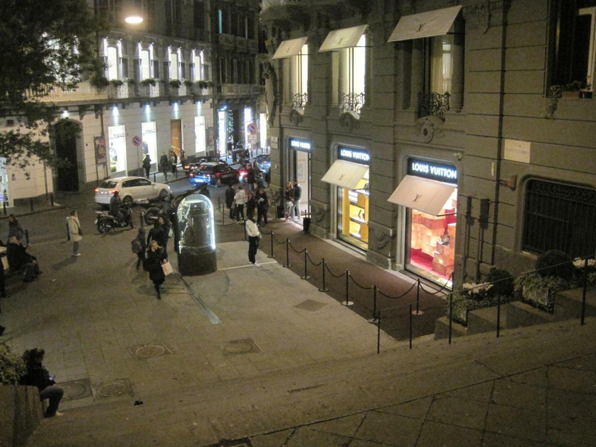 Ferienwohnung La Floridea Neapel Exterior foto
